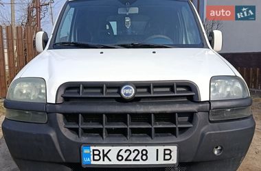 Цены Fiat Doblo Газ метан / Бензин