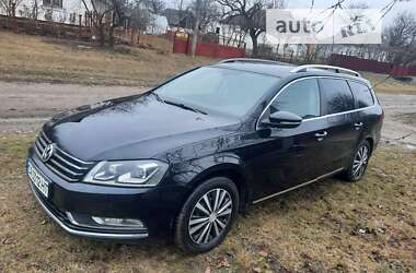 Ціни Volkswagen Passat Газ метан / Бензин