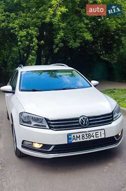 Ціни Volkswagen Passat Газ метан / Бензин