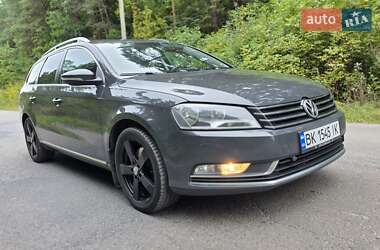Ціни Volkswagen Passat Газ метан / Бензин