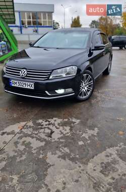 Цены Volkswagen Passat Газ метан / Бензин