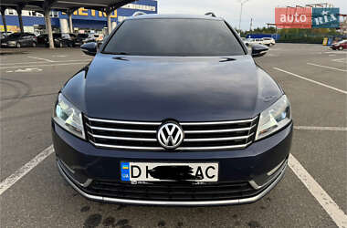 Ціни Volkswagen Passat Газ метан / Бензин