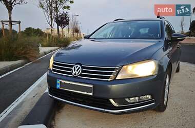 Цены Volkswagen Passat Газ метан / Бензин