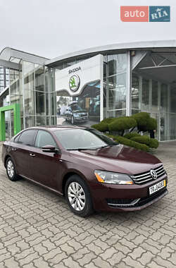 Ціни Volkswagen Passat Газ метан / Бензин