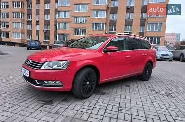 Ціни Volkswagen Passat Газ метан / Бензин