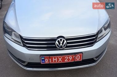 Ціни Volkswagen Passat Газ метан / Бензин