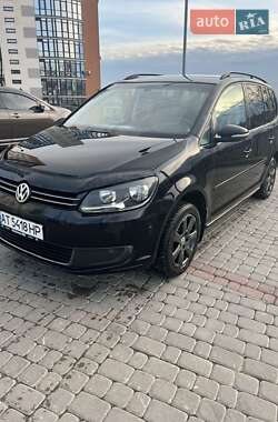 Цены Volkswagen Touran Газ метан / Бензин