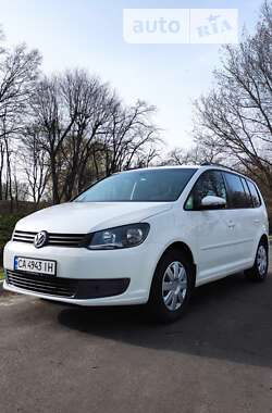 Ціни Volkswagen Touran Газ метан / Бензин