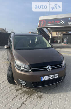 Цены Volkswagen Touran Газ метан / Бензин