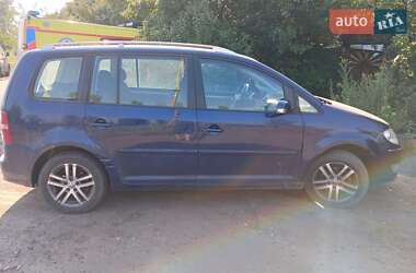 Ціни Volkswagen Touran Газ метан / Бензин