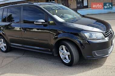 Ціни Volkswagen Touran Газ метан / Бензин