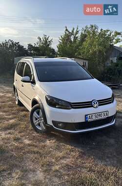 Ціни Volkswagen Touran Газ метан / Бензин