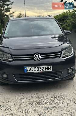 Ціни Volkswagen Touran Газ метан / Бензин