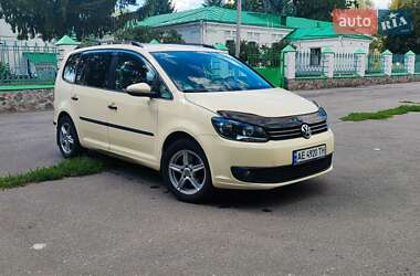 Цены Volkswagen Touran Газ метан / Бензин