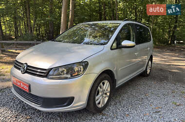 Ціни Volkswagen Touran Газ метан / Бензин