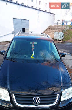 Цены Volkswagen Touran Газ метан / Бензин