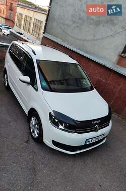 Ціни Volkswagen Touran Газ метан / Бензин