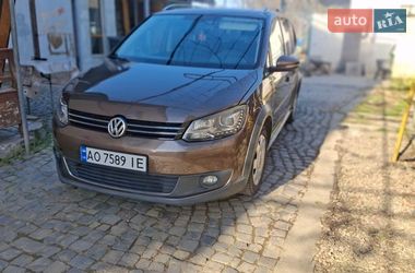 Цены Volkswagen Touran Газ метан / Бензин