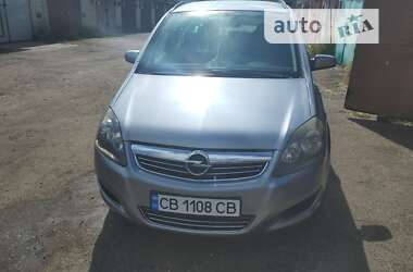 Ціни Opel Zafira Газ метан / Бензин