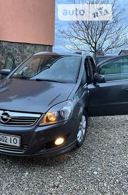 Цены Opel Zafira Газ метан / Бензин