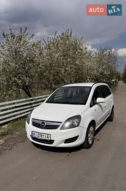 Ціни Opel Zafira Газ метан / Бензин