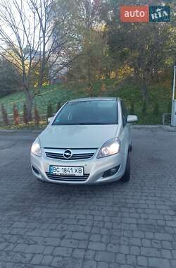 Цены Opel Zafira Газ метан / Бензин