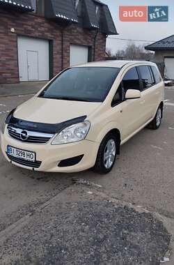 Ціни Opel Zafira Газ метан / Бензин