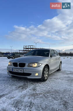 Ціни BMW 1 Series Газ пропан-бутан / Бензин