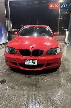 Ціни BMW 1 Series Газ пропан-бутан / Бензин