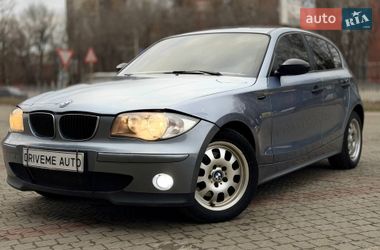 Ціни BMW 1 Series Газ пропан-бутан / Бензин