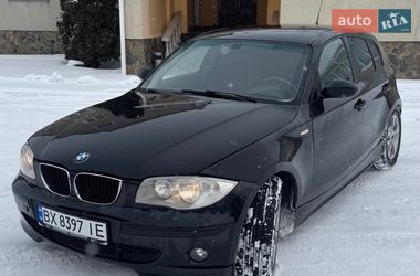Цены BMW 1 Series Газ пропан-бутан / Бензин