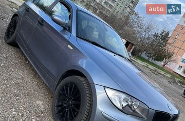 Цены BMW 1 Series Газ пропан-бутан / Бензин