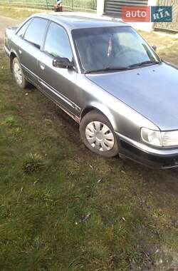 Ціни Audi 100 Газ пропан-бутан / Бензин