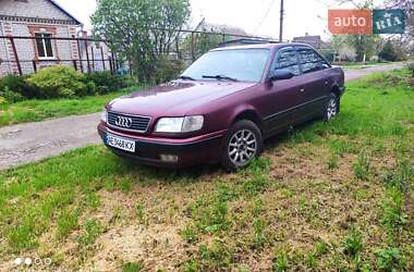 Ціни Audi 100 Газ пропан-бутан / Бензин