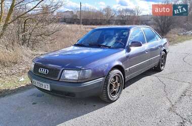 Ціни Audi 100 Газ пропан-бутан / Бензин