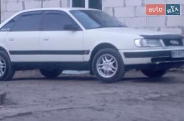 Ціни Audi 100 Газ пропан-бутан / Бензин