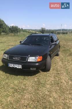 Ціни Audi 100 Газ пропан-бутан / Бензин