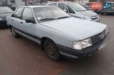 Цены Audi 100 Газ пропан-бутан / Бензин