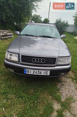 Цены Audi 100 Газ пропан-бутан / Бензин