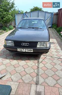 Цены Audi 100 Газ пропан-бутан / Бензин