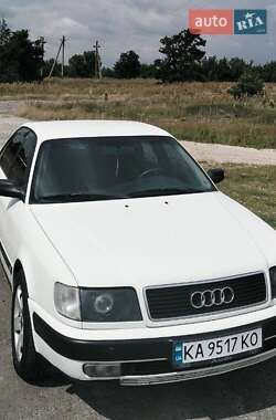 Ціни Audi 100 Газ пропан-бутан / Бензин