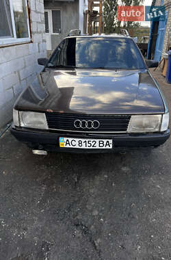 Ціни Audi 100 Газ пропан-бутан / Бензин