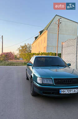 Ціни Audi 100 Газ пропан-бутан / Бензин