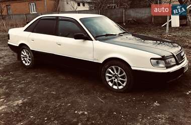 Ціни Audi 100 Газ пропан-бутан / Бензин