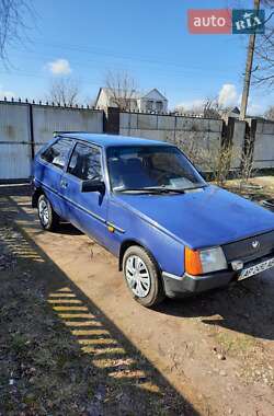 Ціни ЗАЗ 1102 Таврія-Нова Газ пропан-бутан / Бензин