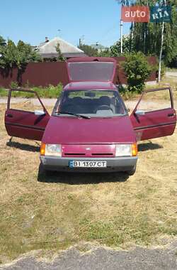 Цены ЗАЗ 1102 Таврия-Нова Газ пропан-бутан / Бензин