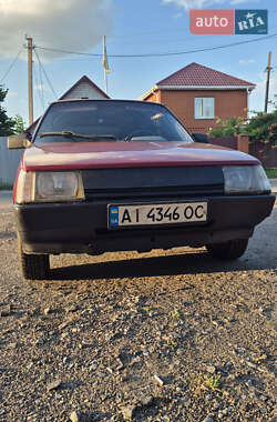 Ціни ЗАЗ 1102 Таврія-Нова Газ пропан-бутан / Бензин