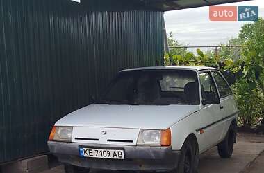 Ціни ЗАЗ 1102 Таврія-Нова Газ пропан-бутан / Бензин