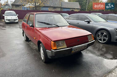 Ціни ЗАЗ 1102 Таврія-Нова Газ пропан-бутан / Бензин