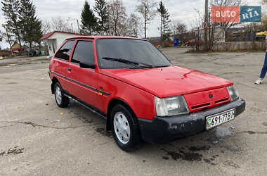 Ціни ЗАЗ 1102 Таврія-Нова Газ пропан-бутан / Бензин